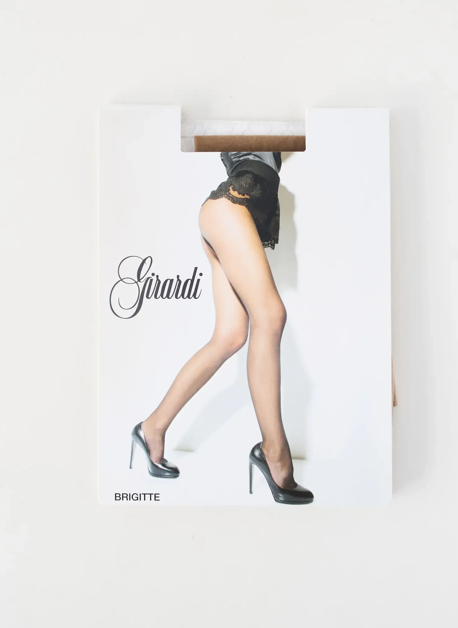 Collants Girardi Beige