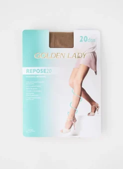 Collants Golden Lady Beige