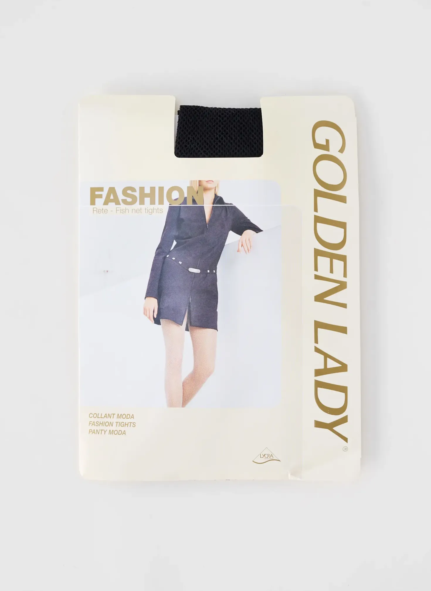 Collants Golden Lady Noir