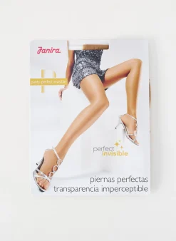 Collants Janira Beige