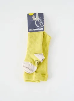 Collants Jean Bourget Vert