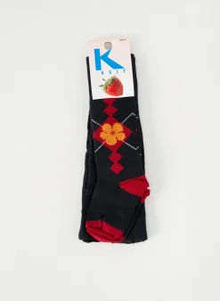 Collants Keit Noir