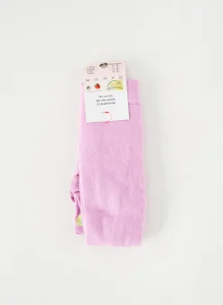 Collants Keit Rose