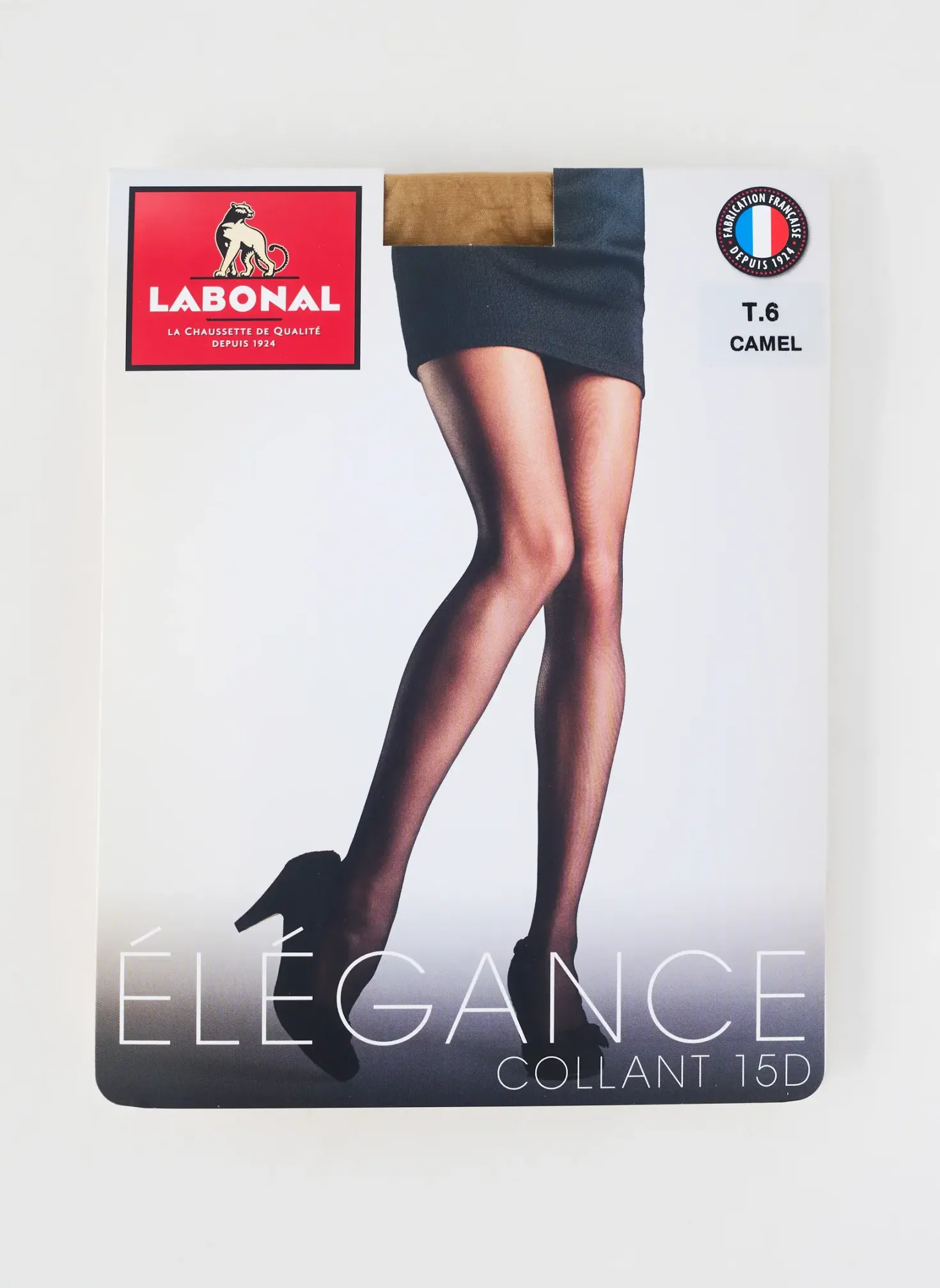 Collants Labonal Beige