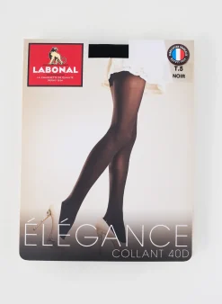 Collants Labonal Noir