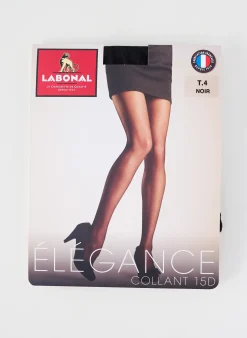Collants Labonal Noir