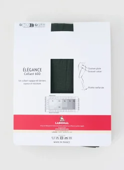 Collants Labonal Vert
