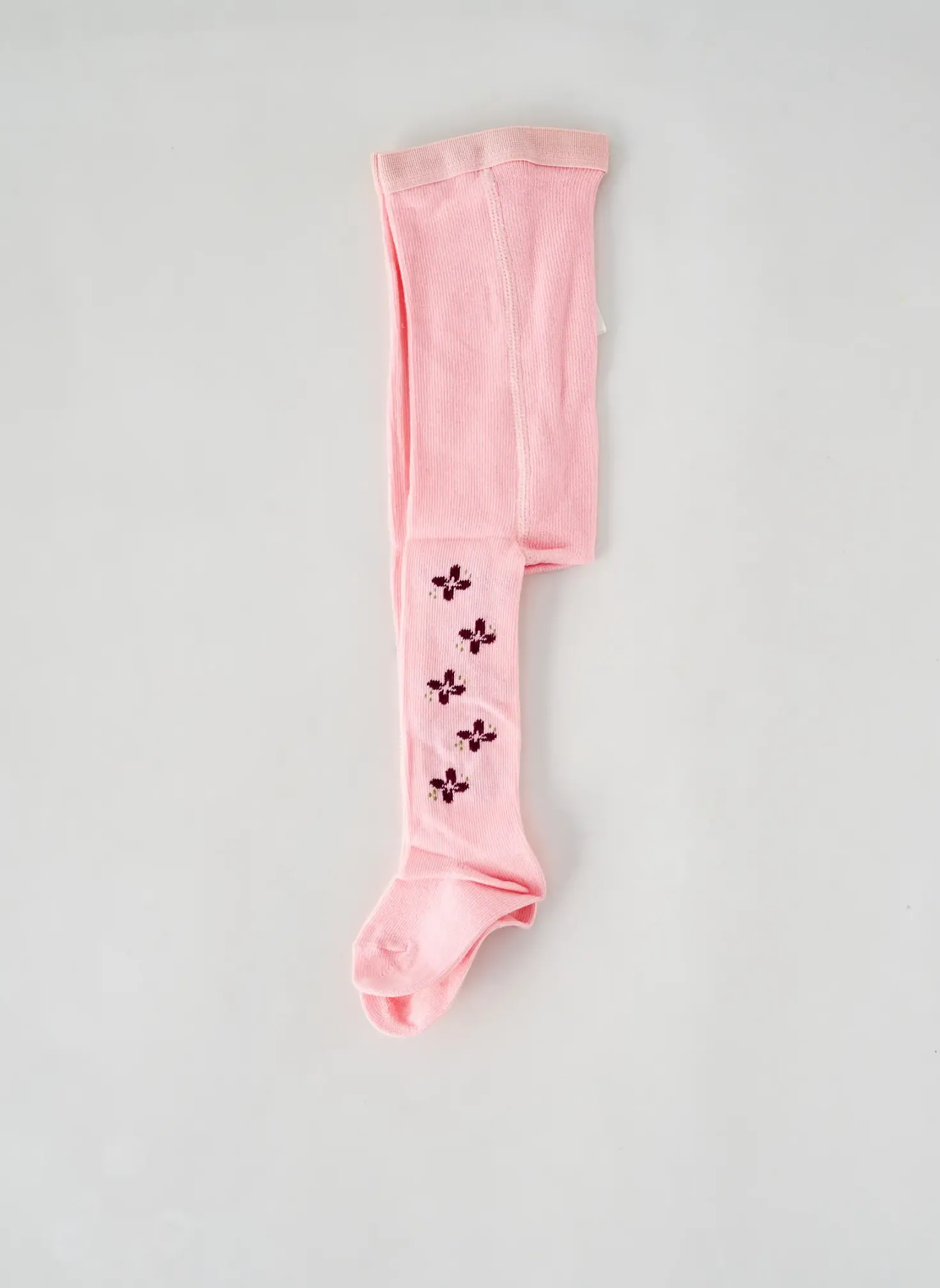 Collants Lapin Bleu Rose