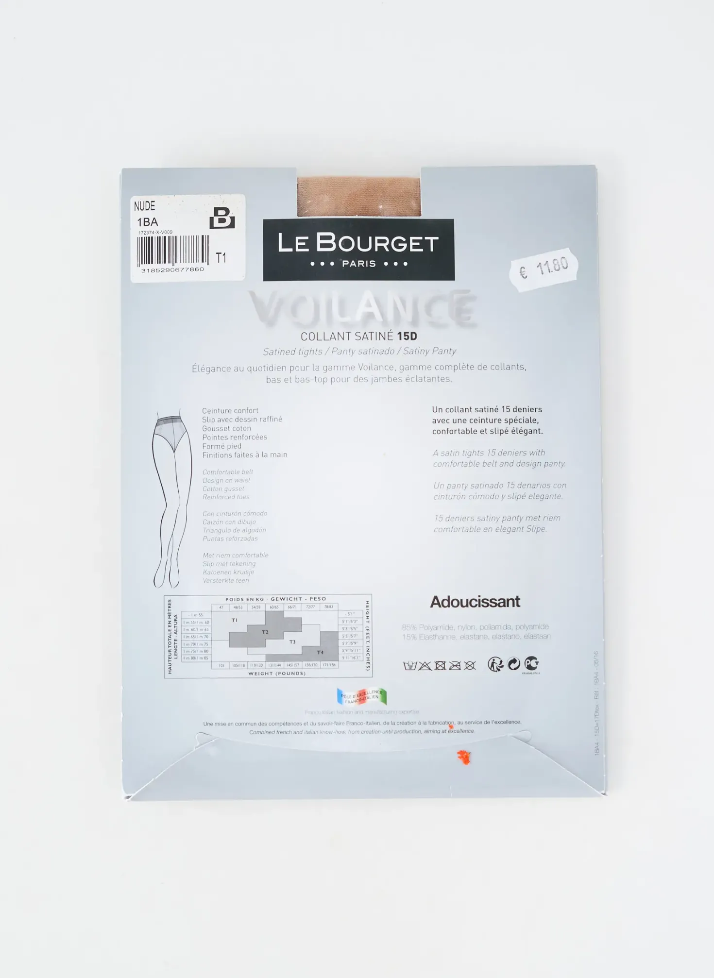 Collants Le Bourget Chair