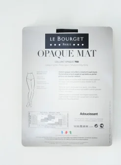 Collants Le Bourget Gris