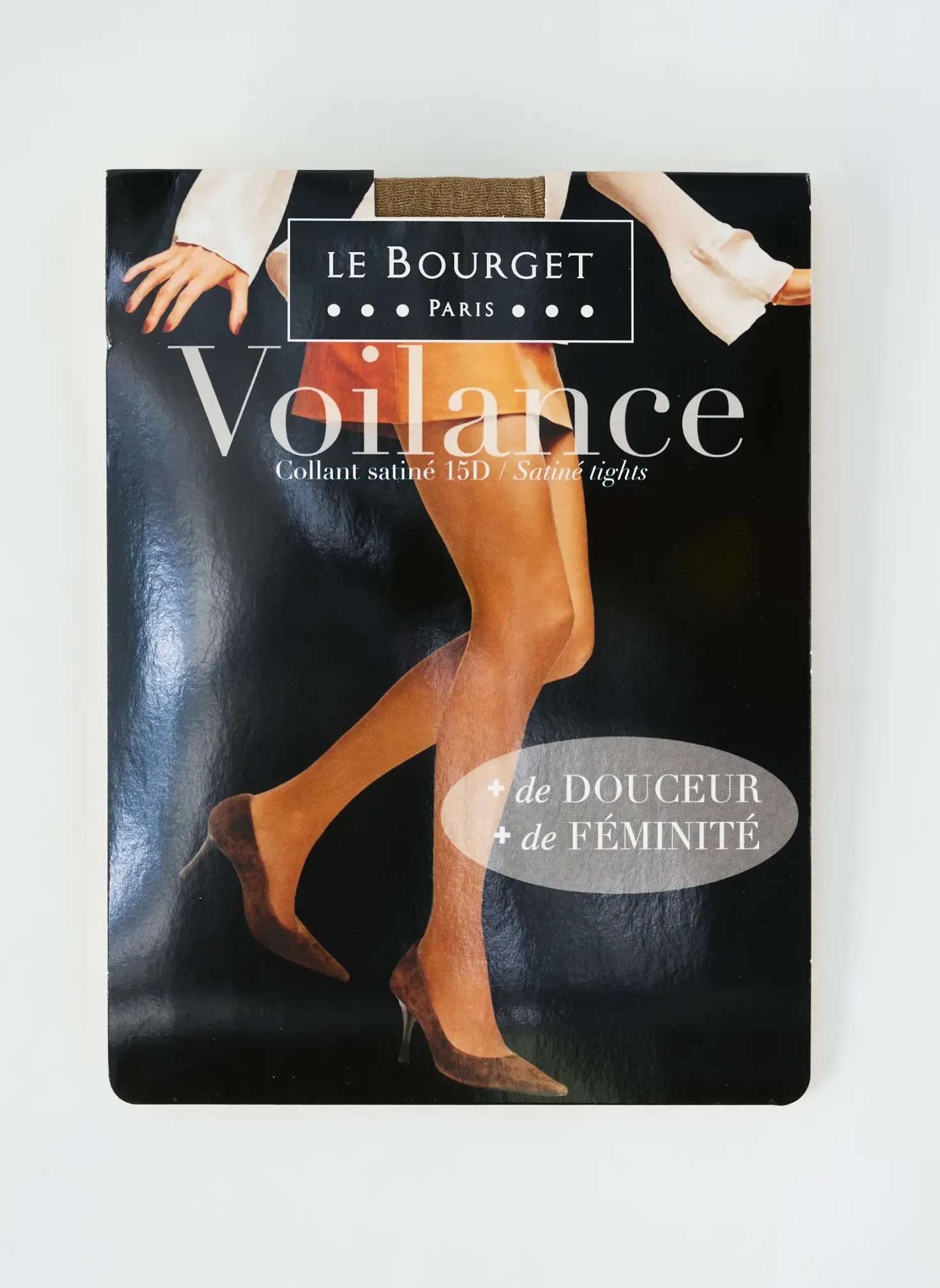 Collants Le Bourget Marron