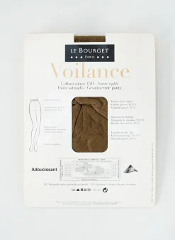 Collants Le Bourget Marron