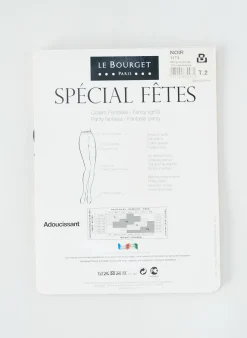 Collants Le Bourget Noir