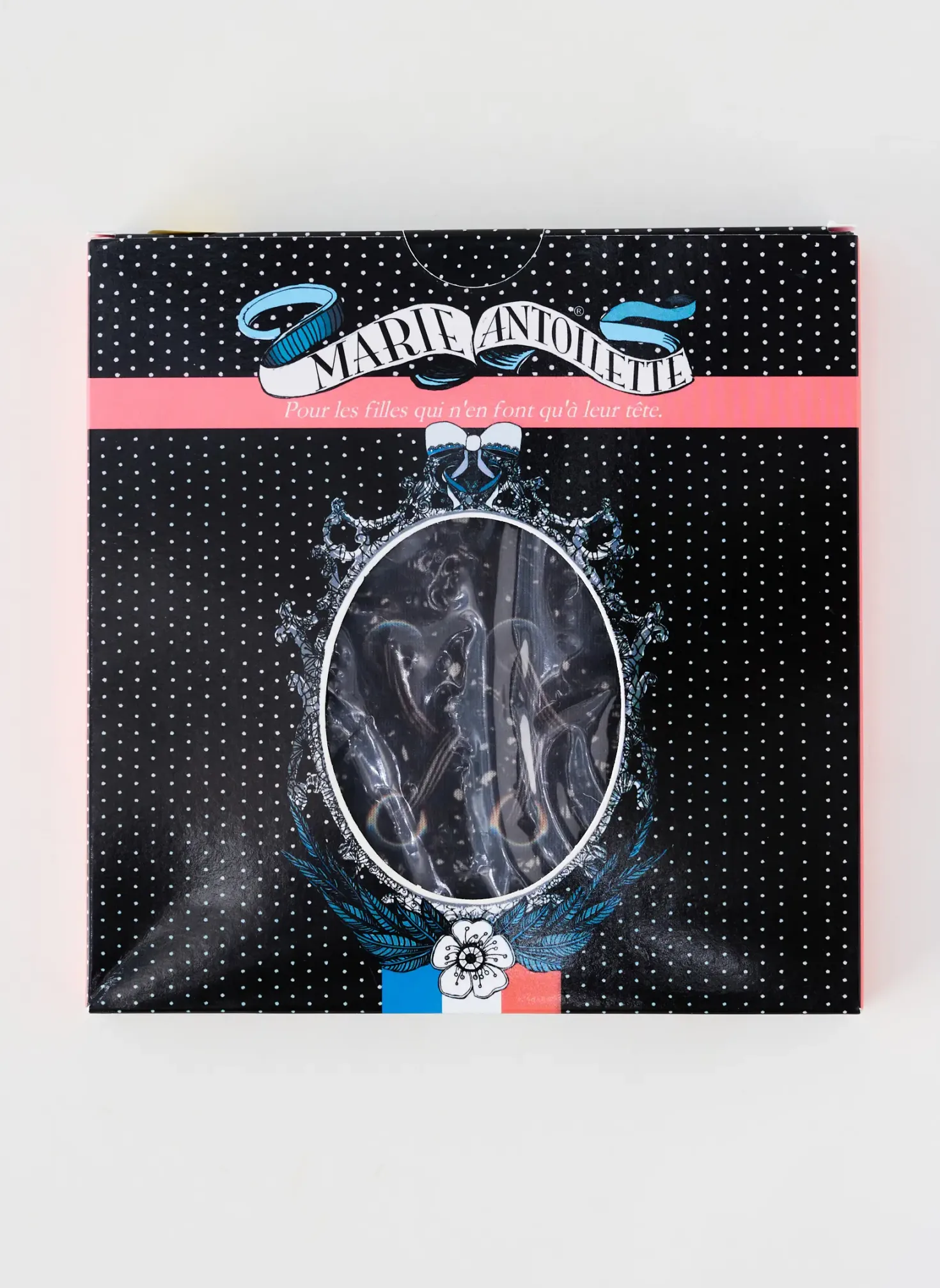 Collants Marie Antoilette Noir