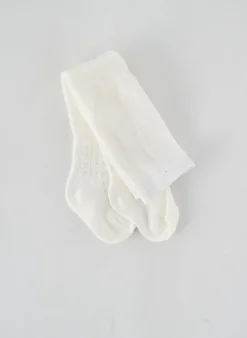 Collants Mayoral Beige