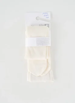 Collants Mayoral Beige