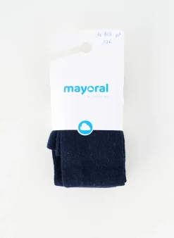 Collants Mayoral Bleu