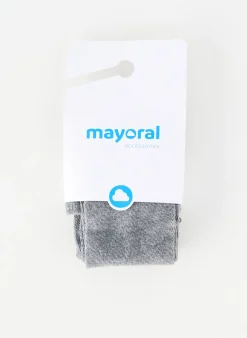 Collants Mayoral Gris