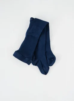Collants Pequeno Tocon Bleu