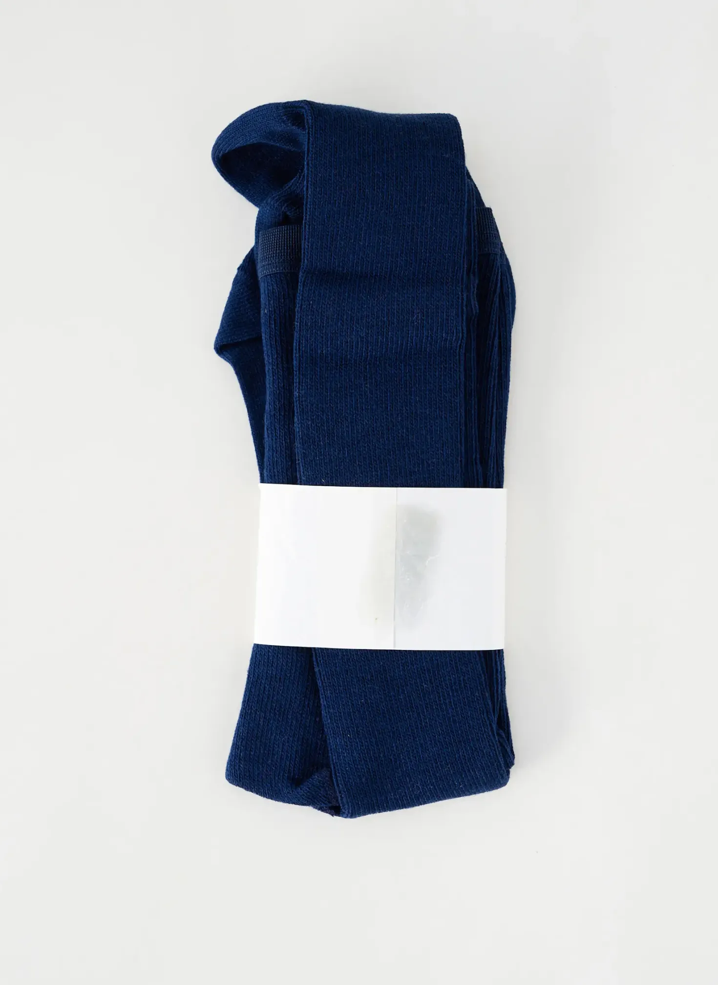 Collants Perrin Bleu