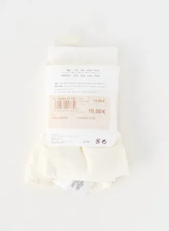 Collants Petit Bateau Blanc