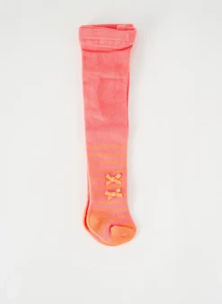 Collants P'tites Canailles Rose