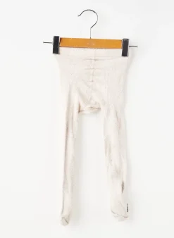 Collants Sans Marque Beige