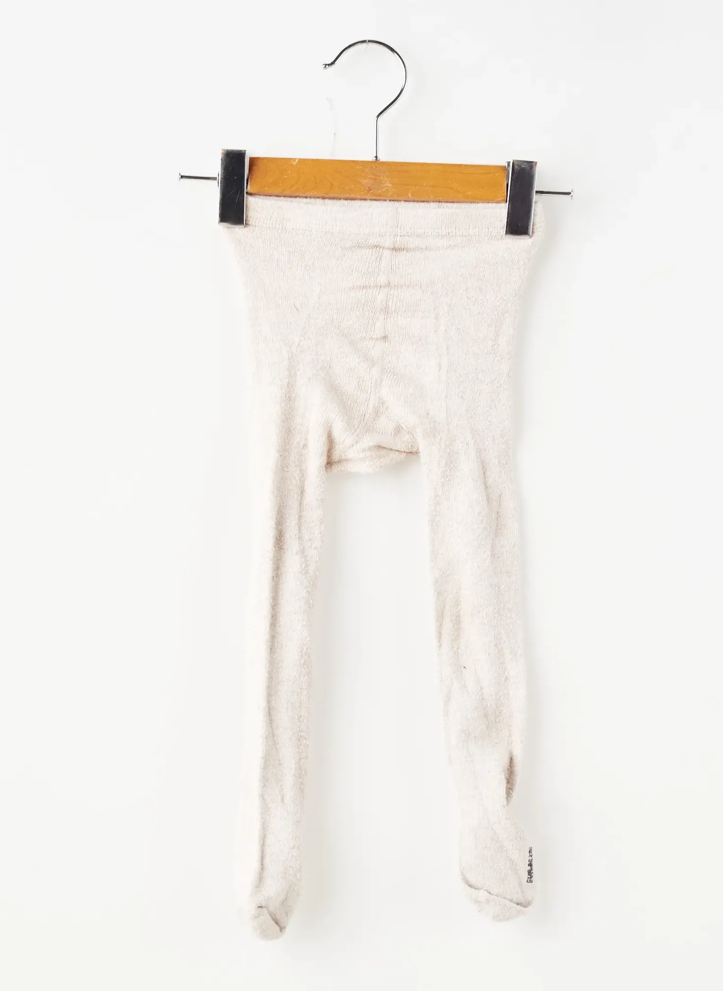 Collants Sans Marque Beige