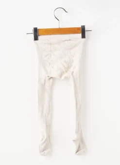 Collants Sans Marque Beige