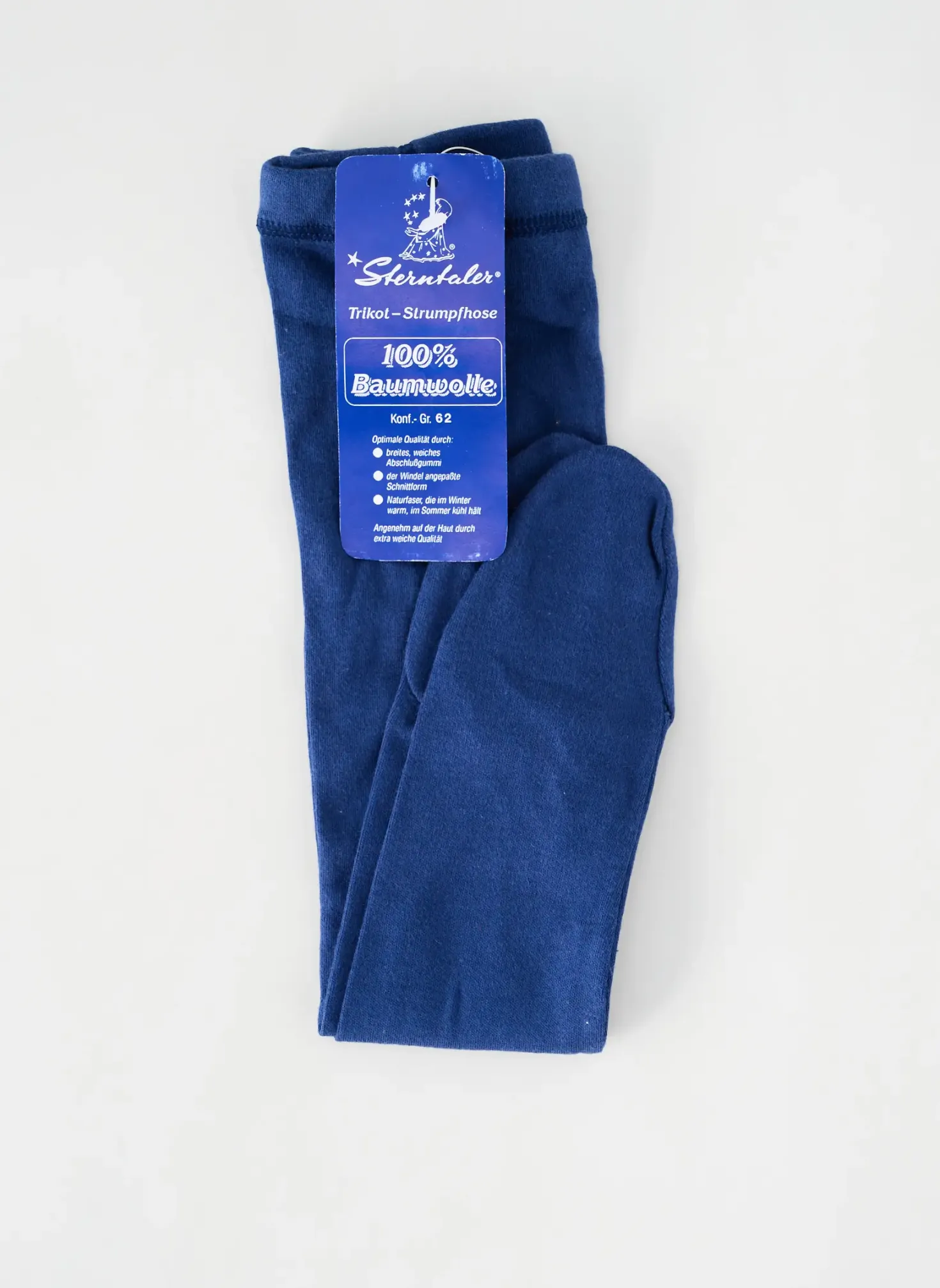 Collants Sterntaler Bleu