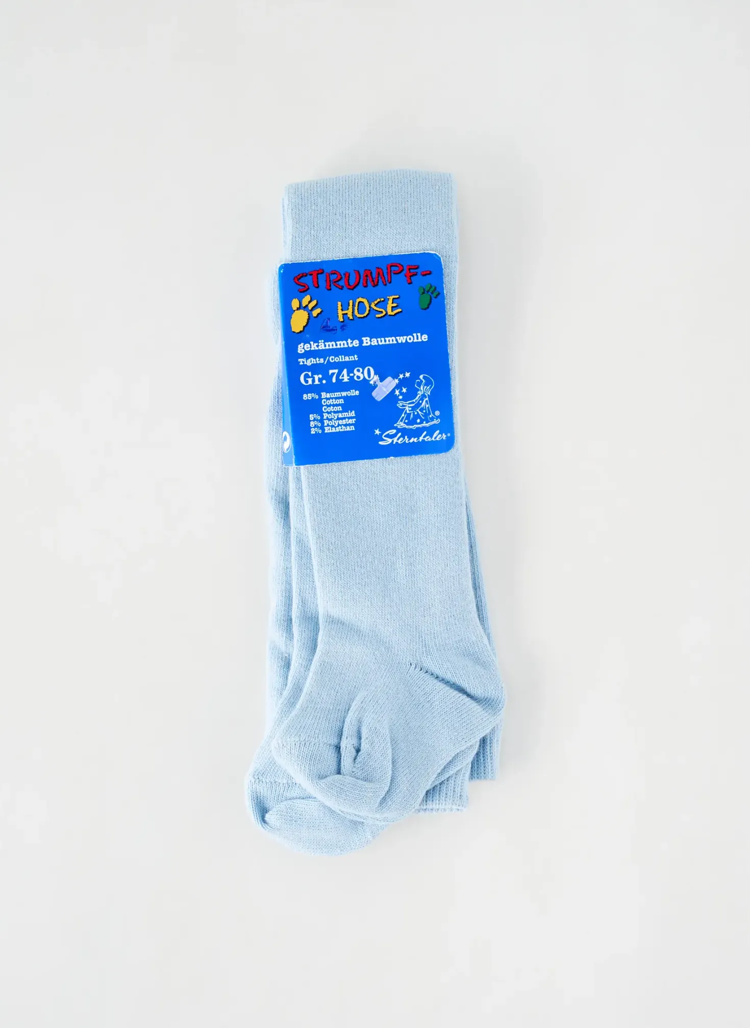 Collants Sterntaler Bleu