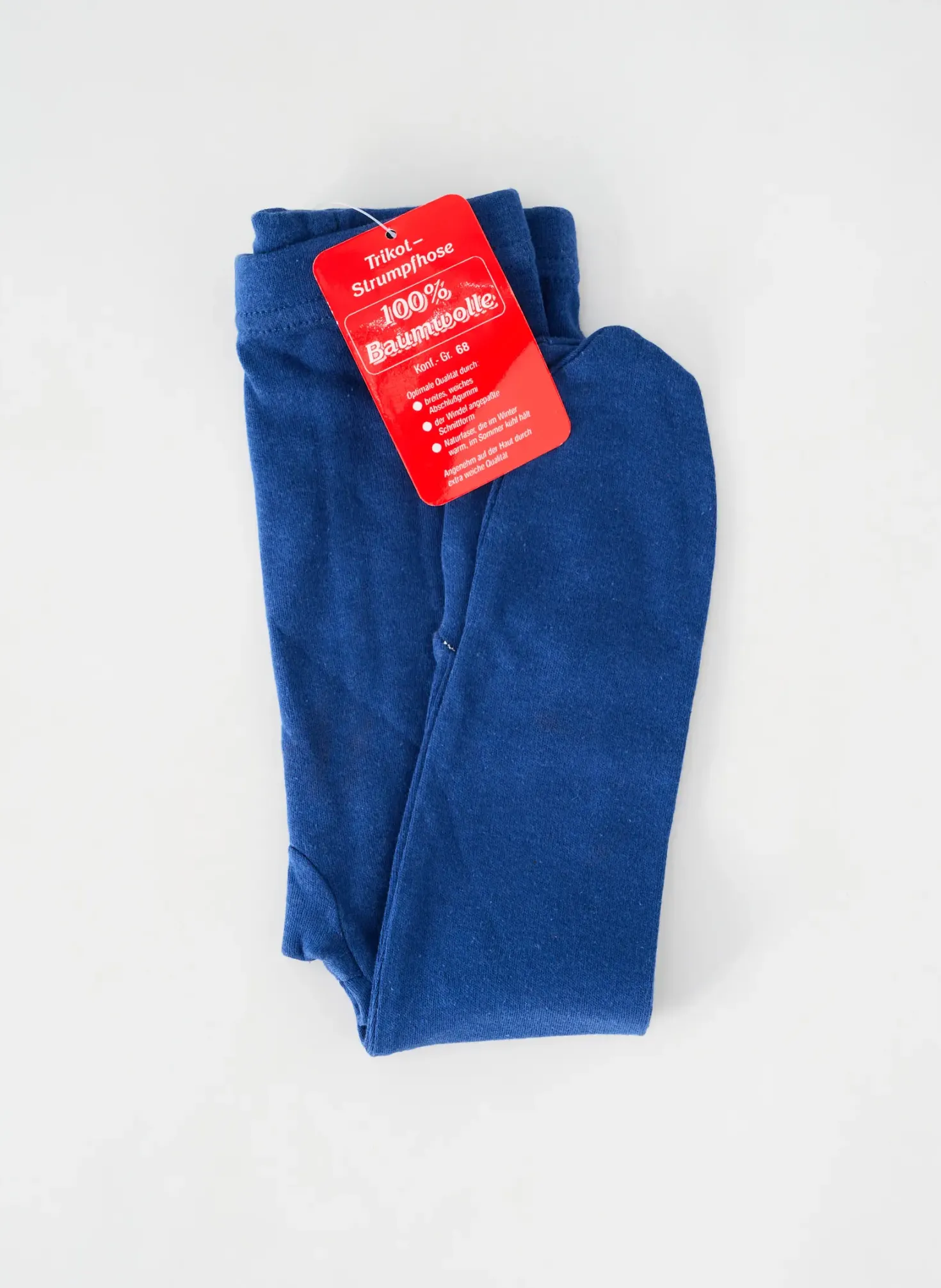 Collants Sterntaler Bleu