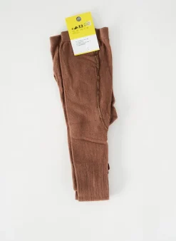 Collants Tapioca Marron