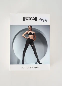 Collants Wolford Noir