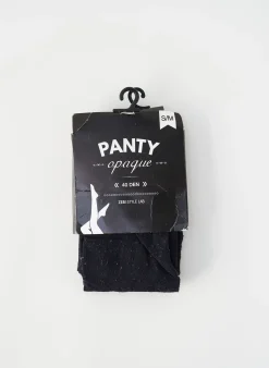 Collants Zeb Style Lab Noir