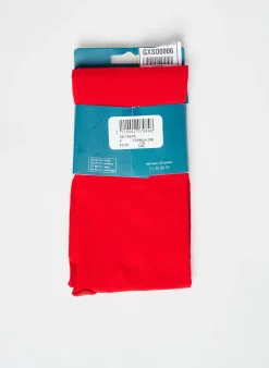 Collants Zeb Style Lab Rouge