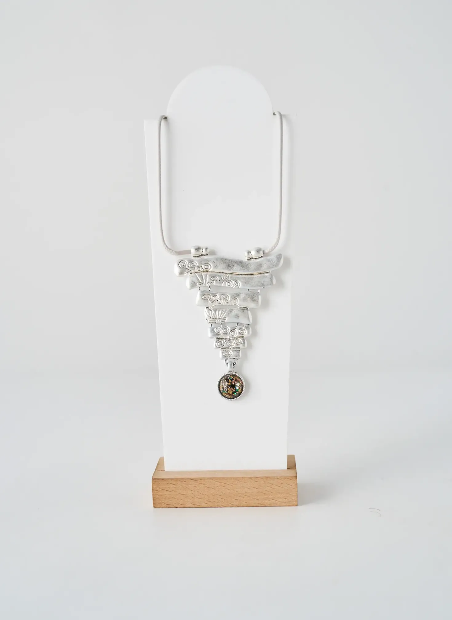 Collier Alex Arte Argent