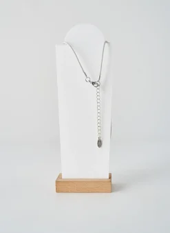 Collier Alex Arte Argent