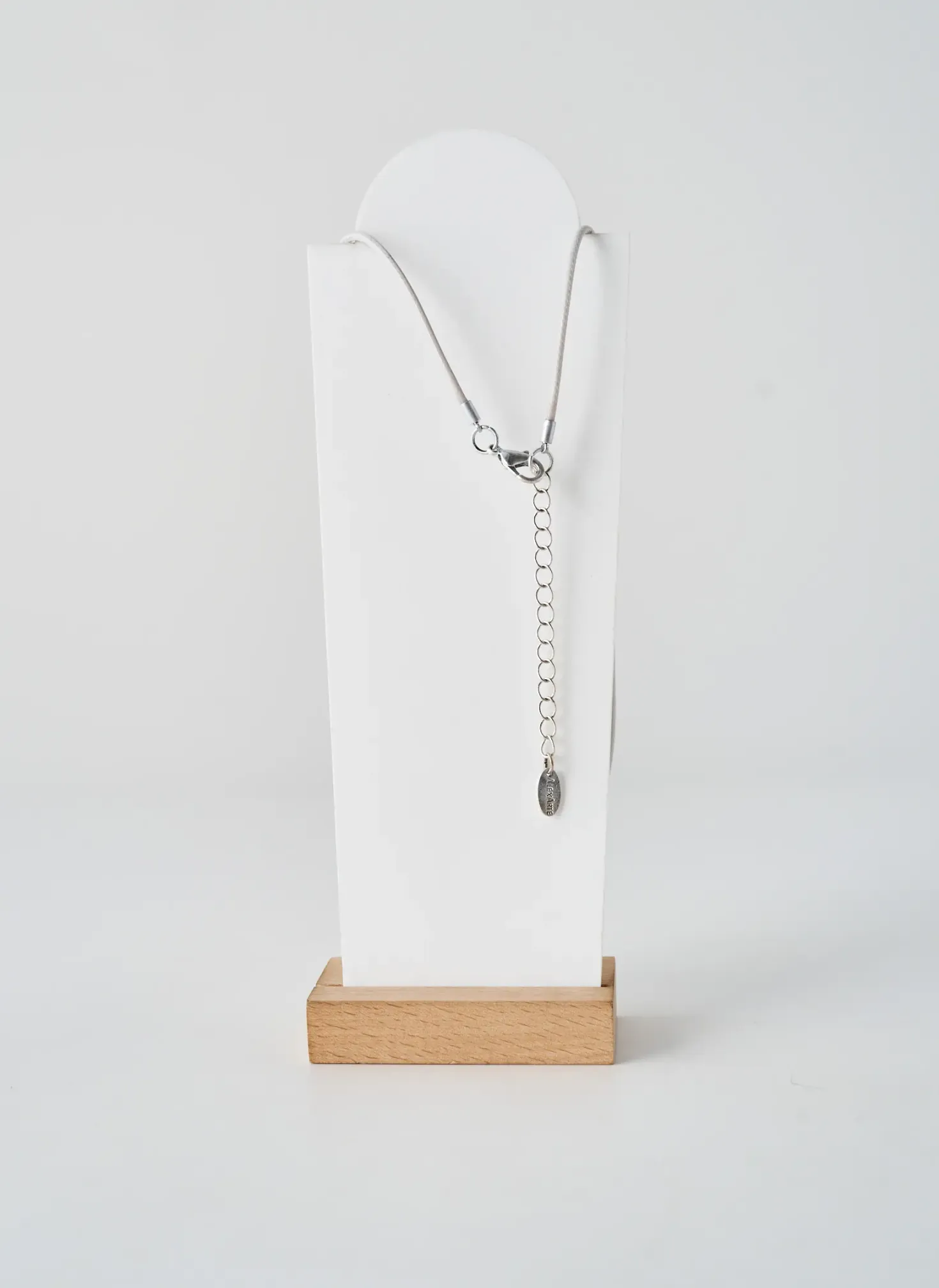 Collier Alex Arte Argent