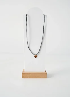 Collier Belle Mais Pas Que Noir