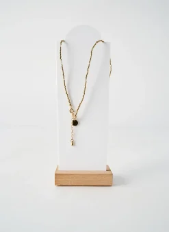 Collier Belle Mais Pas Que Noir