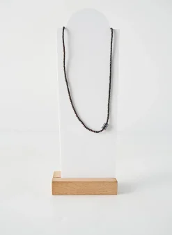 Collier Belle Mais Pas Que Noir