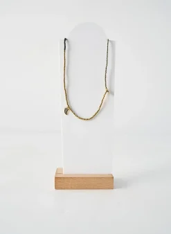 Collier Belle Mais Pas Que Noir