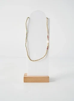 Collier Belle Mais Pas Que Rouge