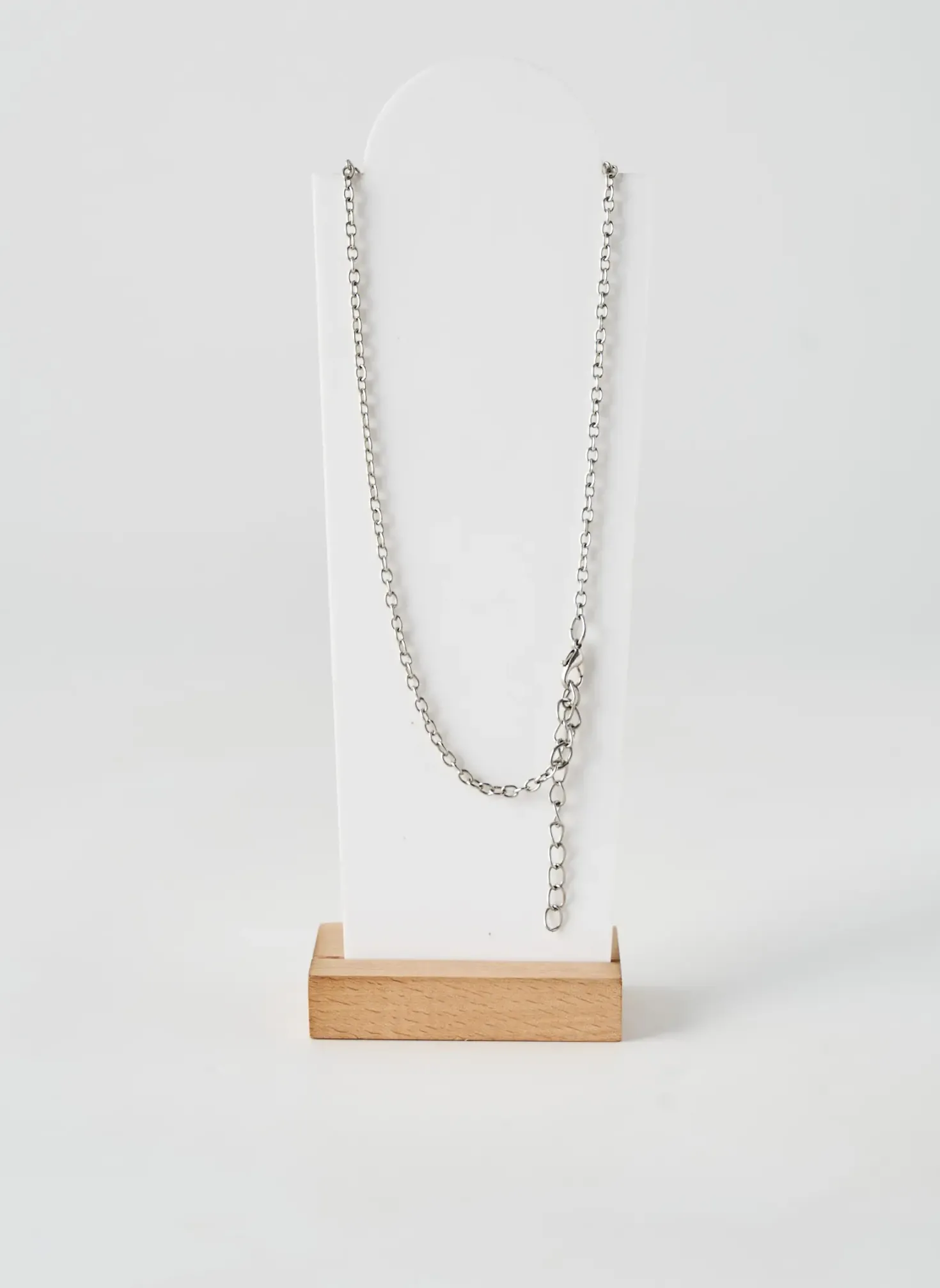 Collier Bonsny Argent