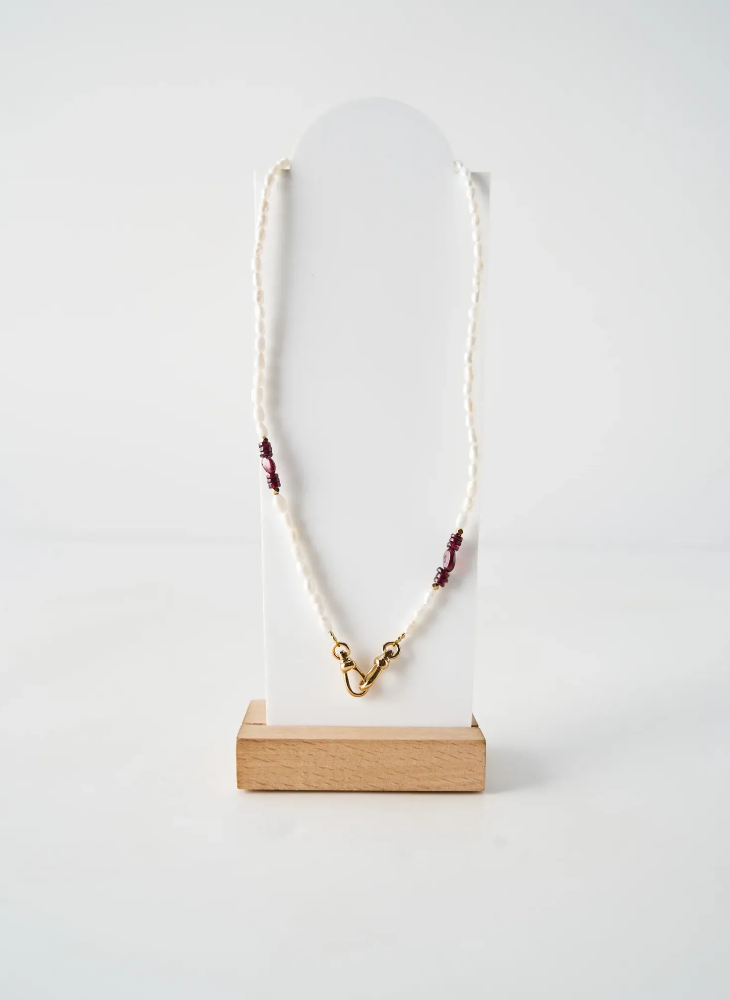 Collier By Garance Blanc