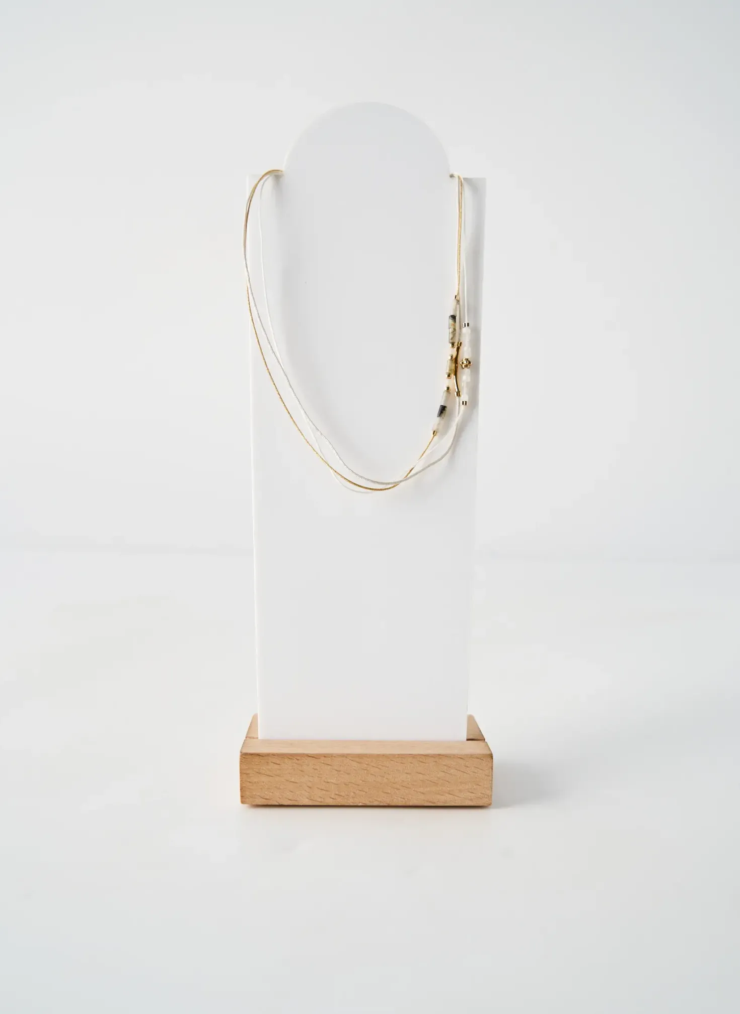 Collier By Garance Blanc
