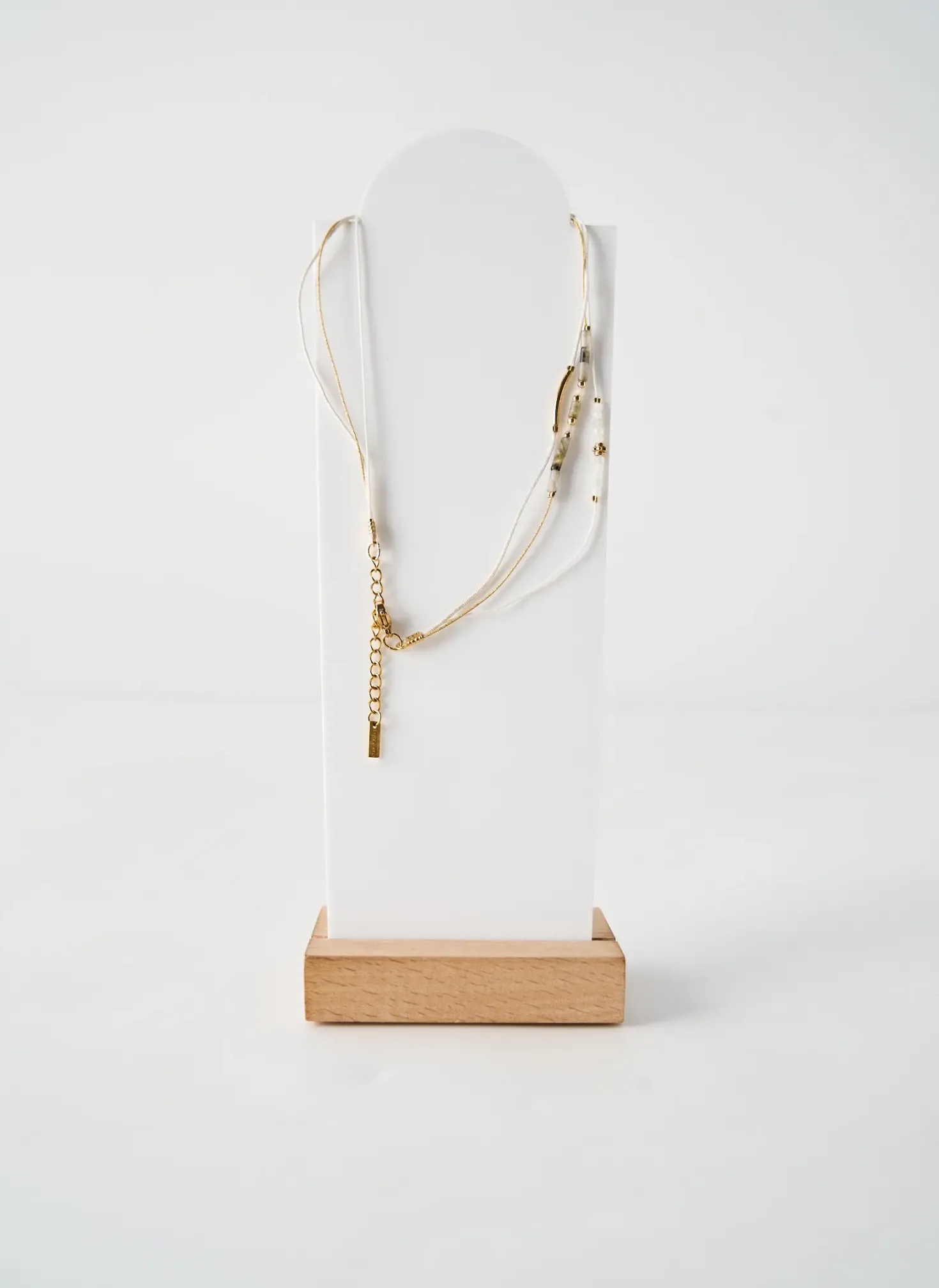 Collier By Garance Blanc