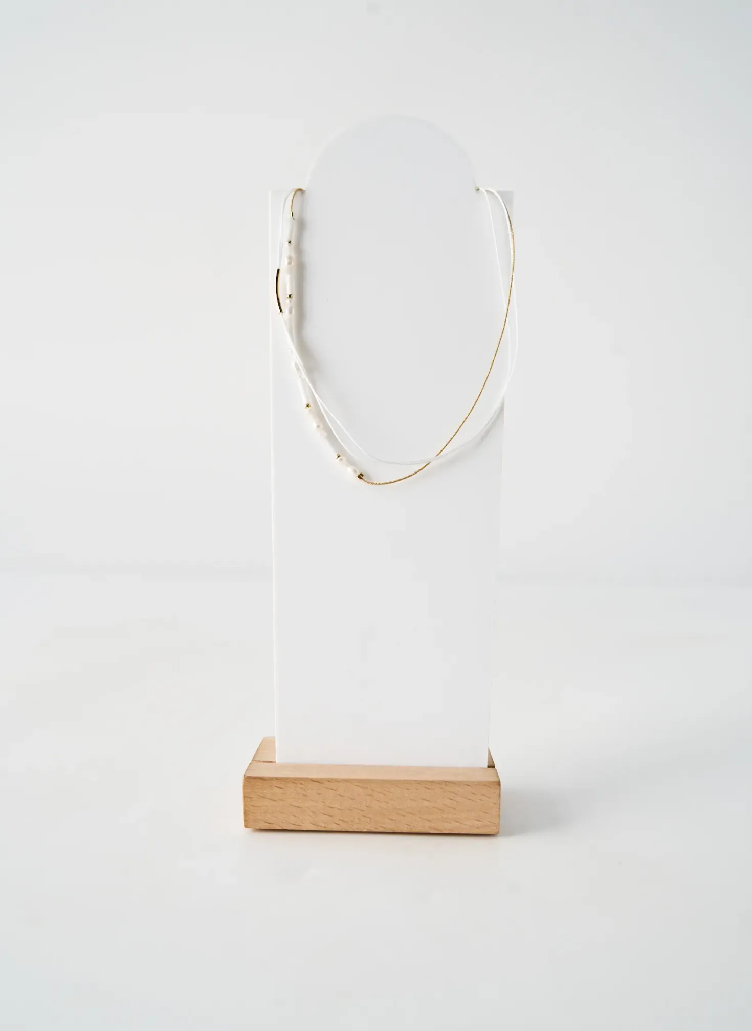 Collier By Garance Blanc