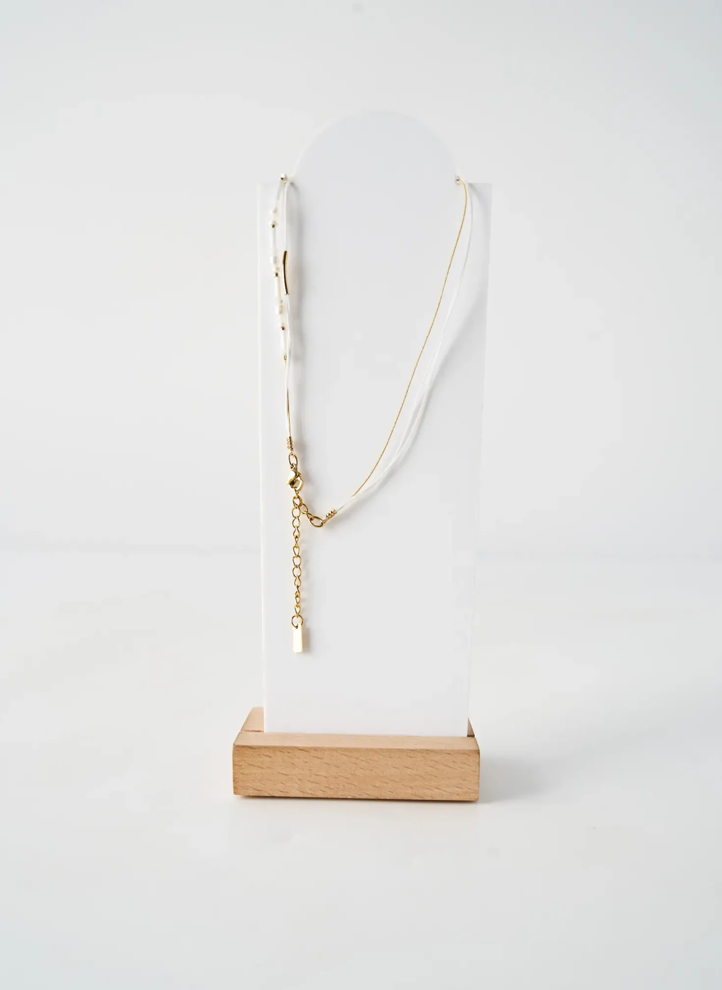 Collier By Garance Blanc